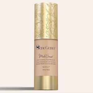 NWT MakeSense® Color Correcting Tinted Moisturizer CCTM, LIGHT